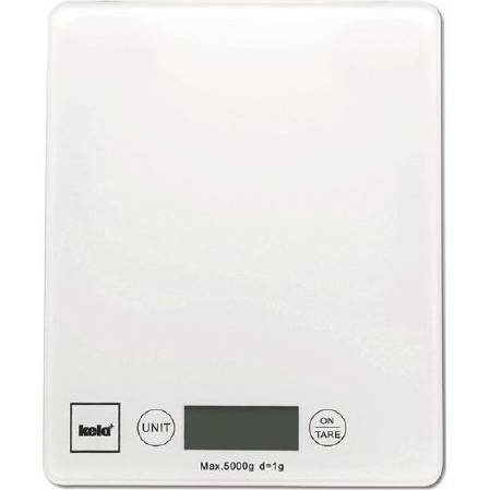 Váha kuchyňská digitální 5 kg PINTA bílá KL-15740